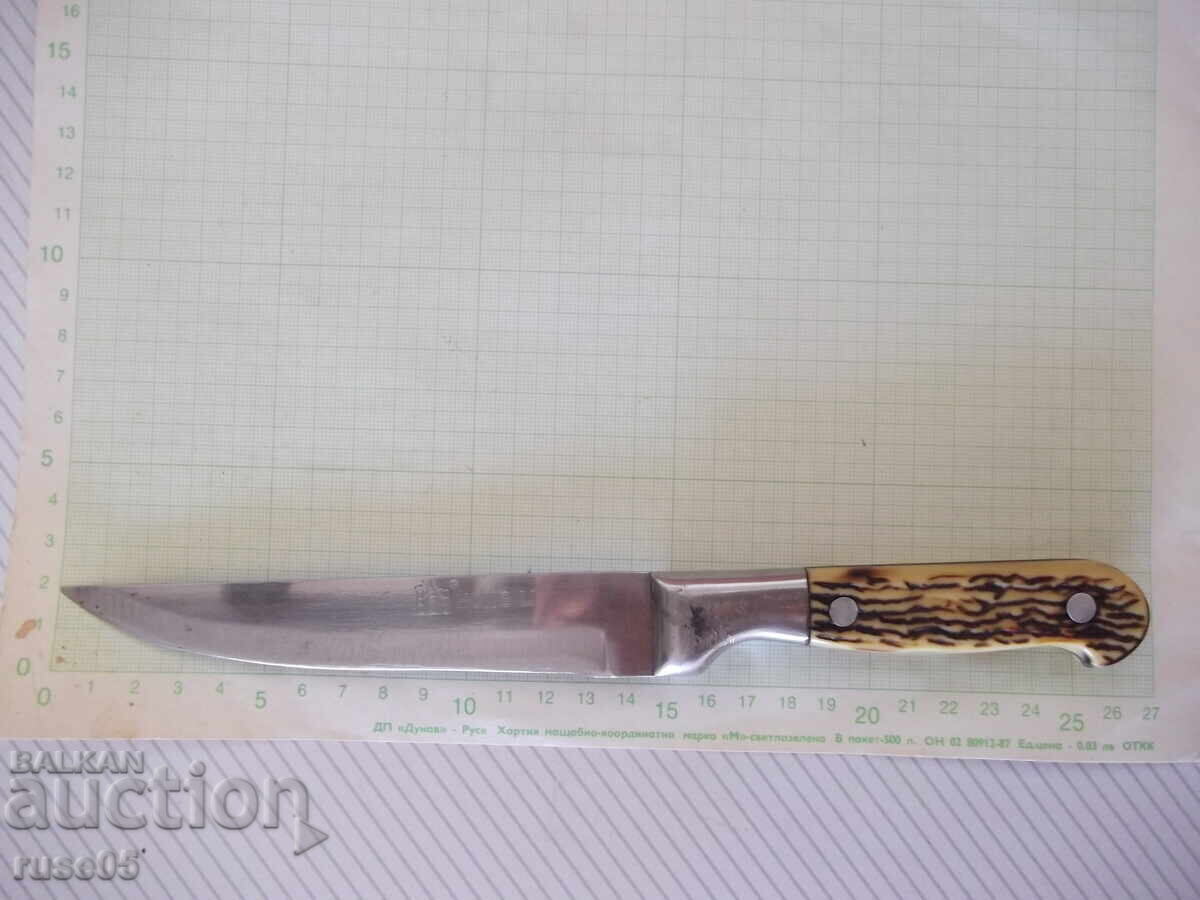 Μαχαίρι "HONG LI" - 1 Μαχαίρι "HONG LI" - 1