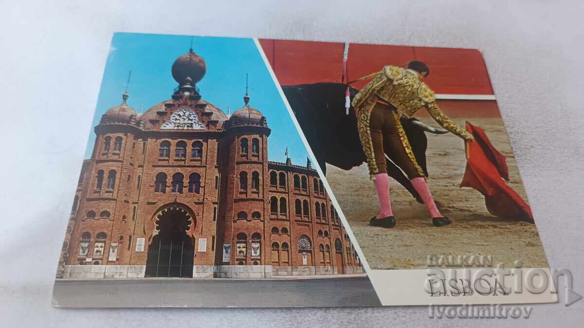 Lisbon Bullring Campo Pequeno 1979 Lisbon Bullring Campo Pequeno 1979