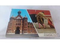 Lisbon Bullring Campo Pequeno 1979