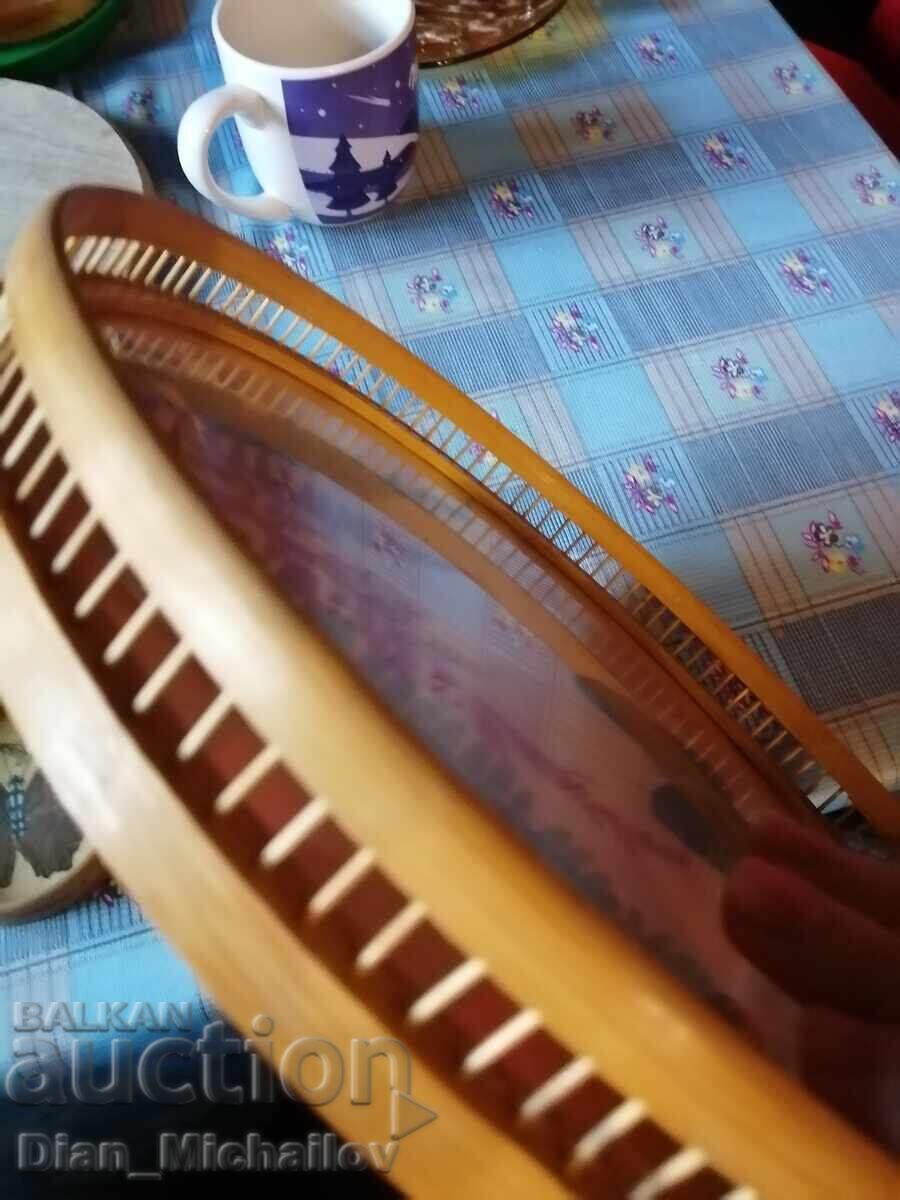 Μπαμπού Σετ με Πεταλούδες με τιμή 20.00 BGN | € 10.23