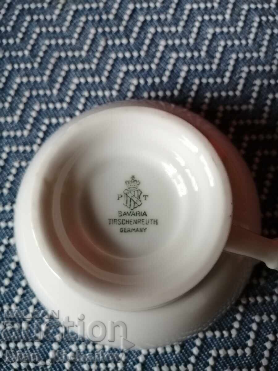 Фин Баварски Порцелан - 5