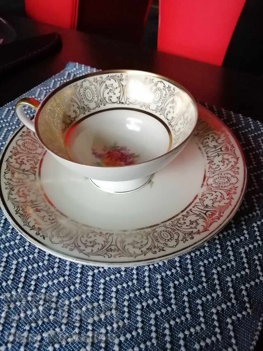 Фин Баварски Порцелан