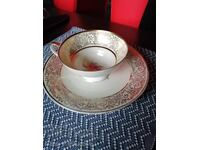 Fine Bavarian Porcelain