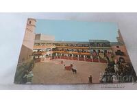 Cartolină poștală Palma de Mallorca Pueblo Espanol