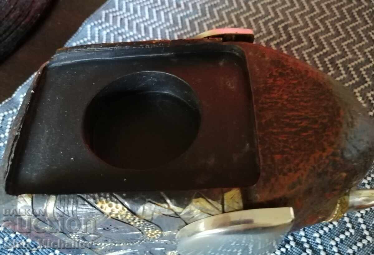 Δημοπρασία Ξύλινος Ελέφαντας Κηροπήγιο Δημοπρασία Ξύλινος Ελέφαντας Κηροπήγιο