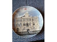 Collector's Porcelain Plate Denmark