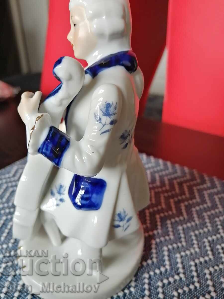 Porcelain Figure with price 20.00 BGN | € 10.23 Porcelain Figure with price 20.00 BGN | € 10.23
