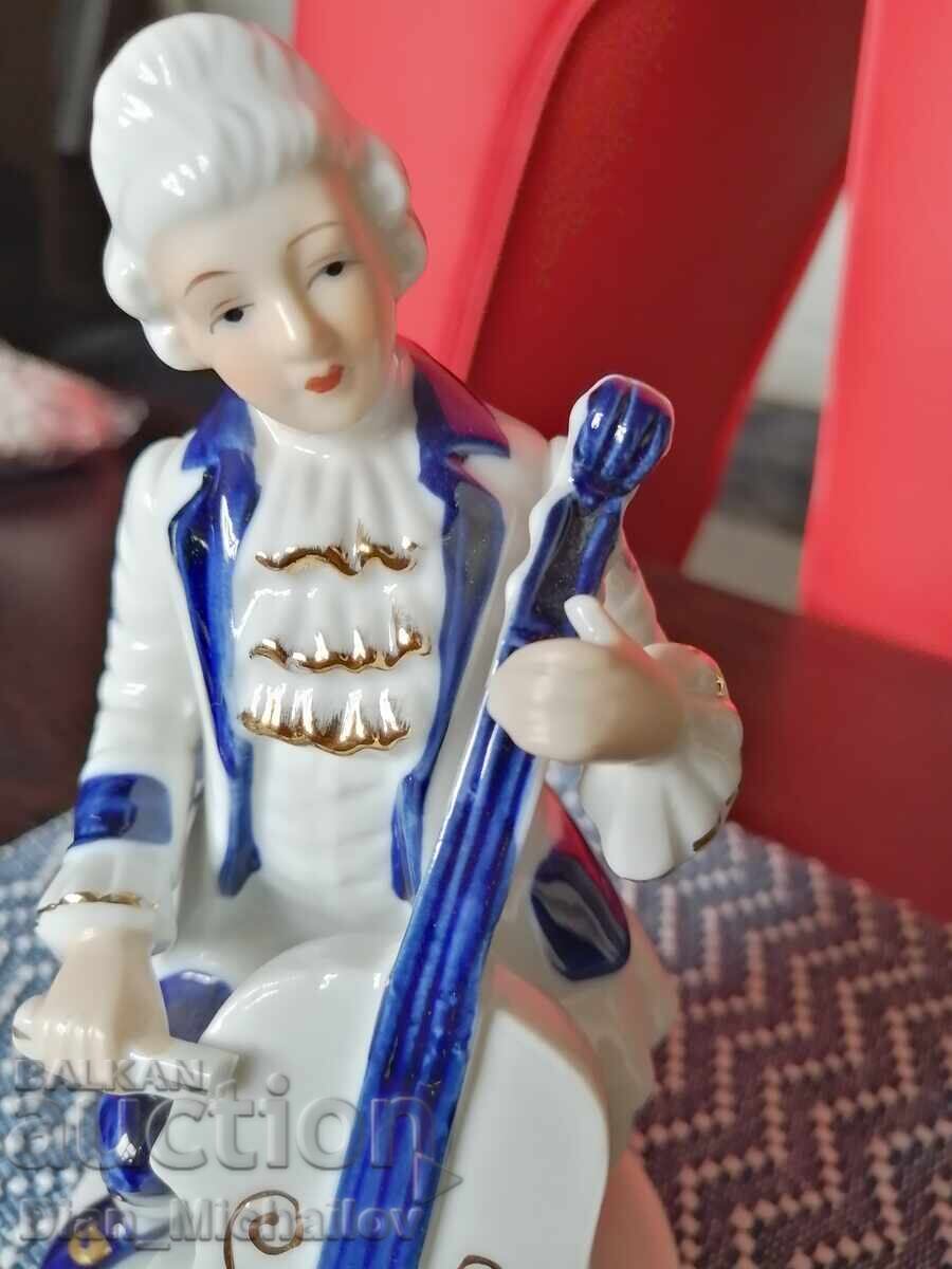 Porcelain Figure - 5