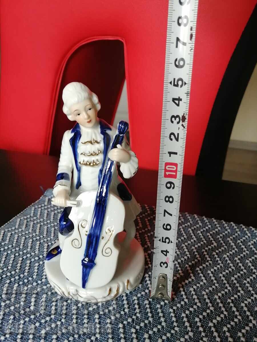 Porcelain Figure Porcelain Figure