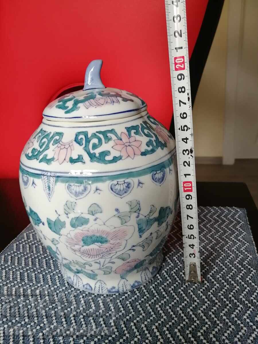 Ceramic Pot/Vase with price 20.00 BGN | € 10.23