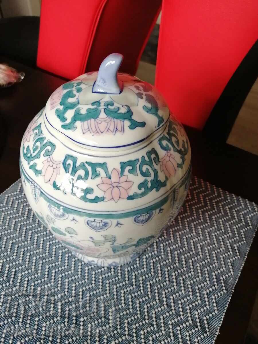 Delivery of Ceramic Pot/Vase