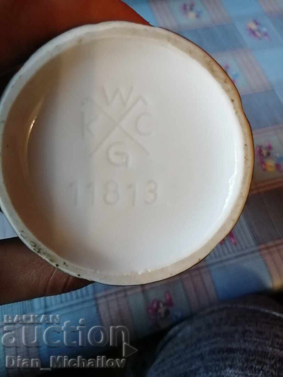 Small Porcelain Vase with price € 2.00 | 3.91 BGN