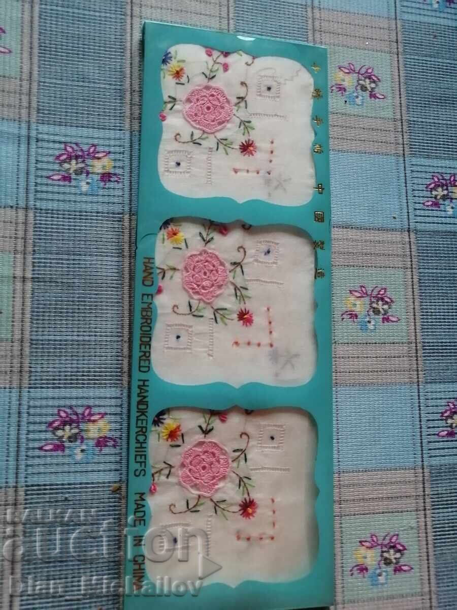 Batiste brodate manual Batiste brodate manual