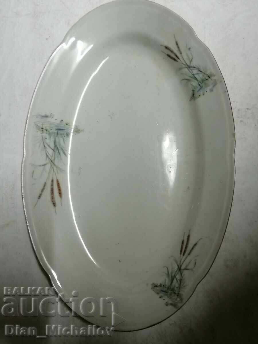 Isida Porcelain Platter