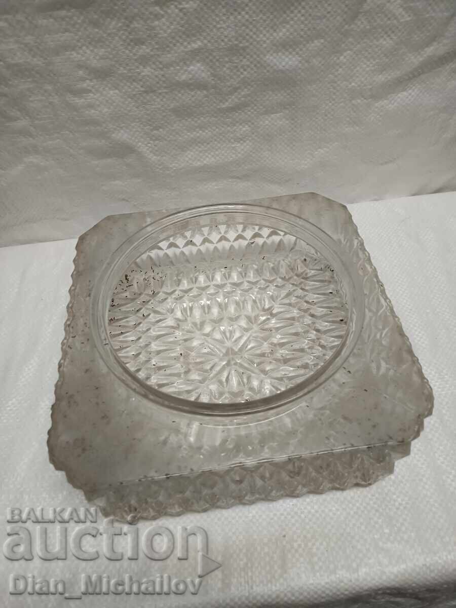 4 Old Chandelier Glasses with price € 5.00 | 9.78 BGN 4 Old Chandelier Glasses with price € 5.00 | 9.78 BGN