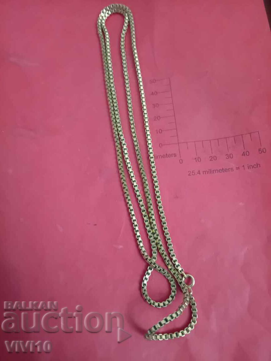 Lanț vechi, Aurit, marcat