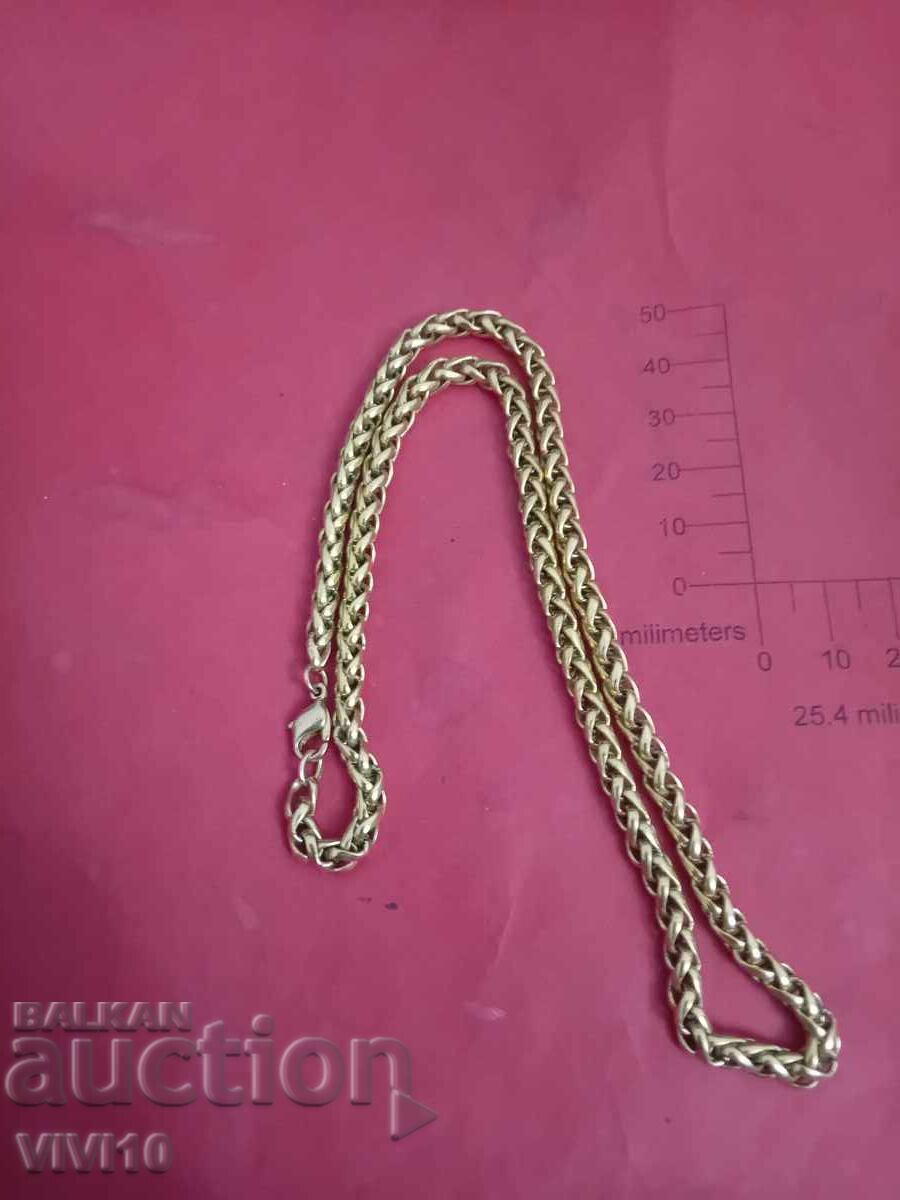 Αρχαία αλυσίδα, Επιχρύσωση Duble με τιμή € 30.00 | 58.68 BGN