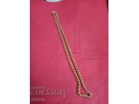 Lanț vechi, Placat cu aur Duble