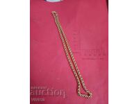 Lanț vechi, Placat cu aur Duble