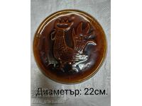 Κεραμικό Πάνελ 'Πετεινός'