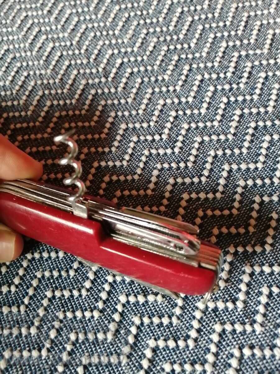 Delivery of Pocket Knife Delivery of Pocket Knife