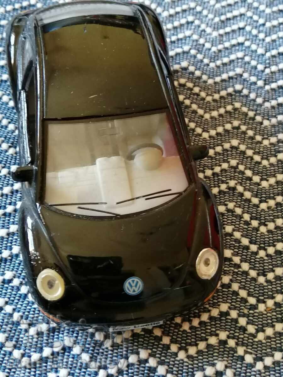 Δημοπρασία Κολεξιόν Volkswagen New Beetle 1/32 Δημοπρασία Κολεξιόν Volkswagen New Beetle 1/32