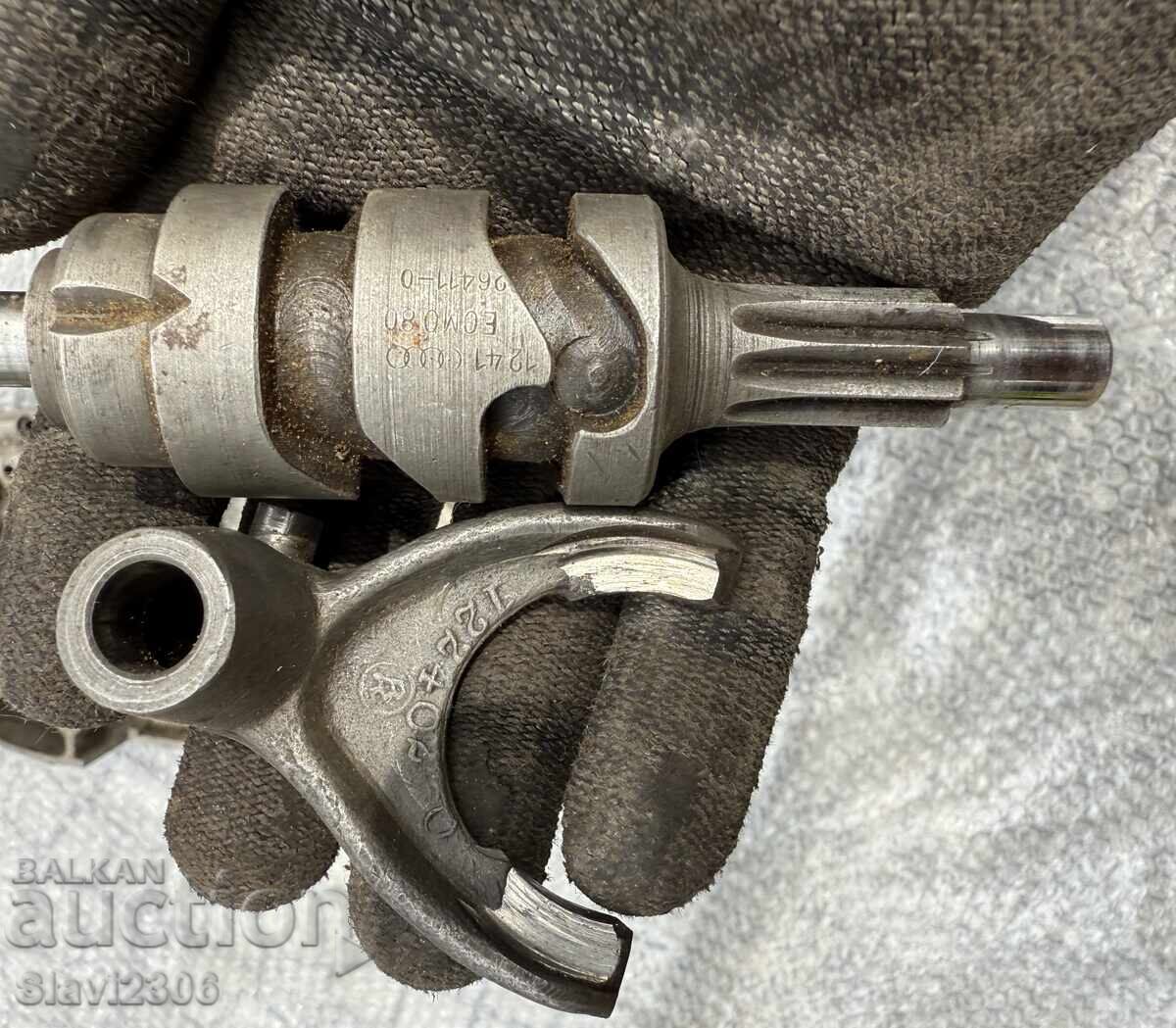 Piese pentru DKV NZ-350 - 7