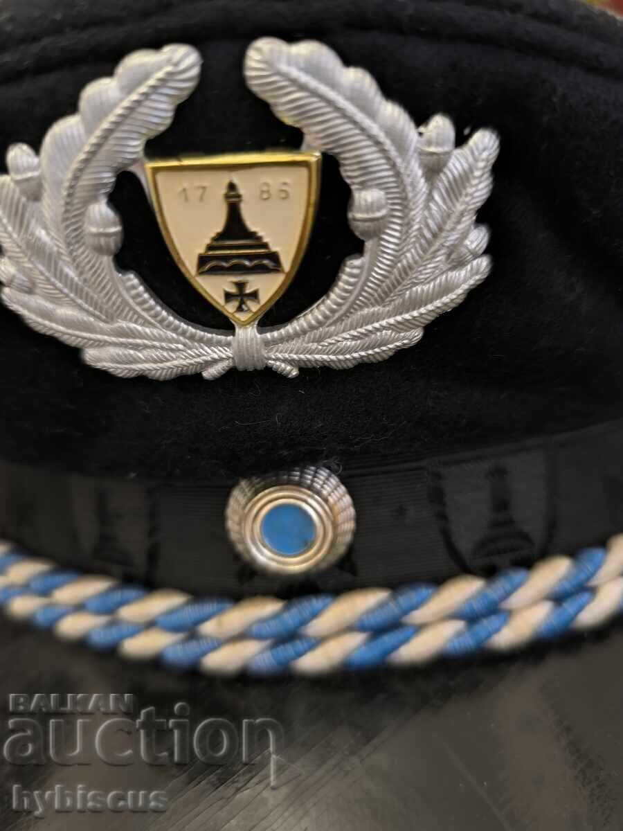 Old German military forage cap with price € 12.00 | 23.47 BGN