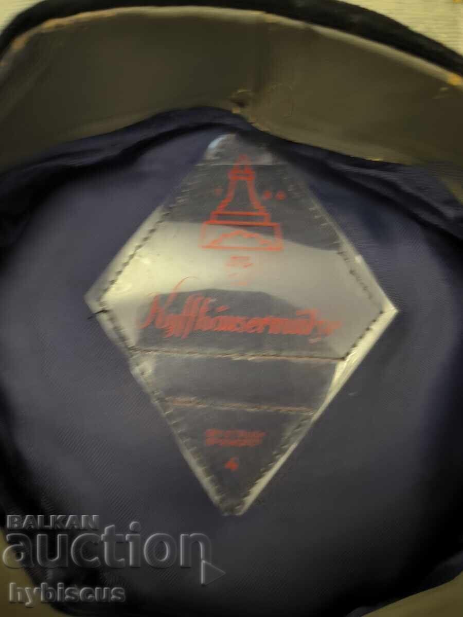 Auction  Old German military forage cap