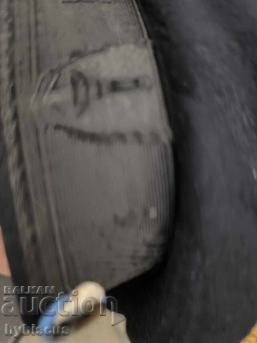 Old German military forage cap - 7 Old German military forage cap - 7