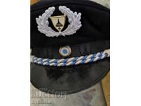 Old German military forage cap