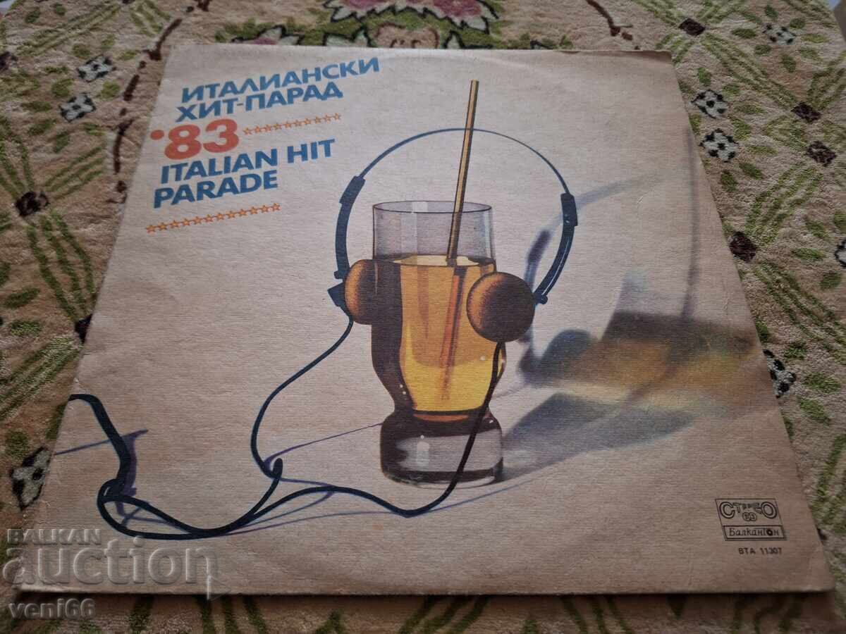 Italian Hit Parade Italian Hit Parade