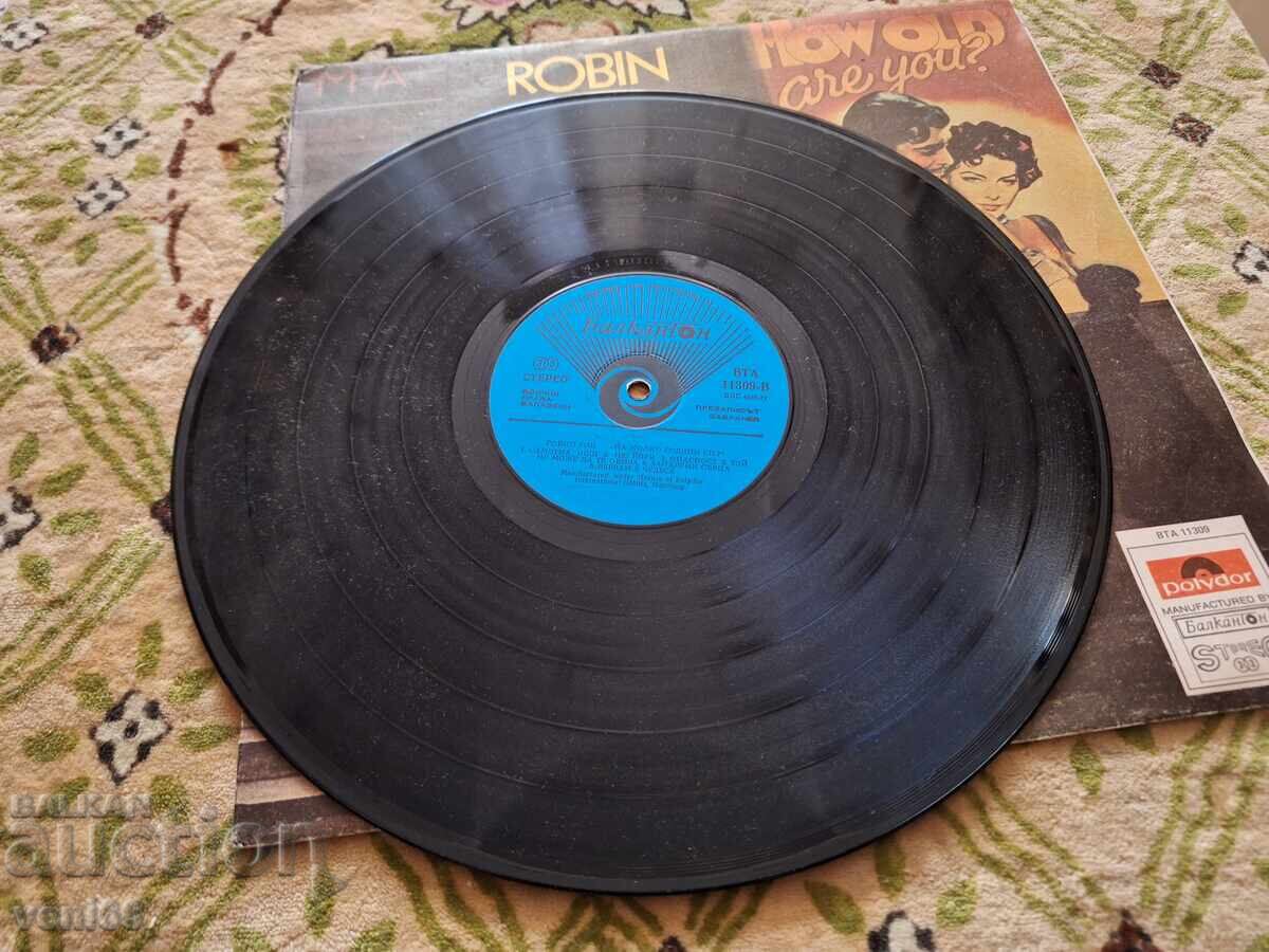 BTA 11309 Robin Gibb with price 6.00 BGN | € 3.07 BTA 11309 Robin Gibb with price 6.00 BGN | € 3.07