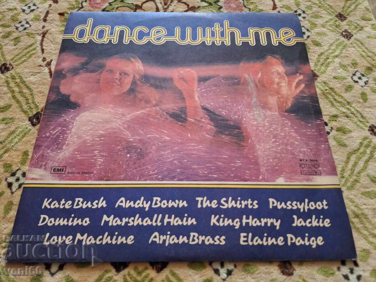 WTA 1853 Dance with me