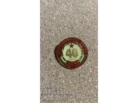 Значка ЦСКА