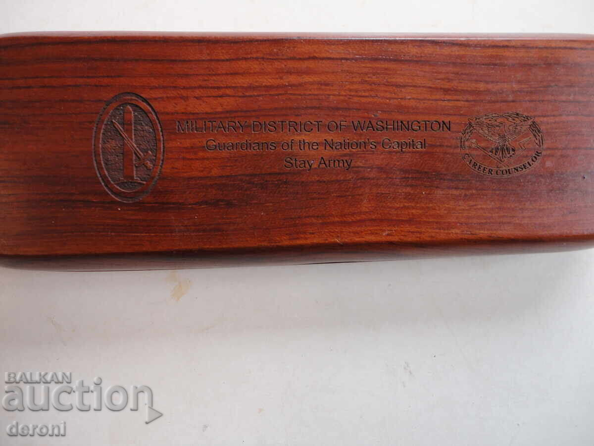 Military Stag Army Pen and Pencil Set with price 180.00 BGN | € 92.03