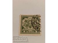 Postage stamp Latvia