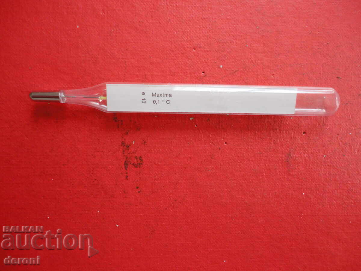 Доставка на Немски термометър в кутия  2