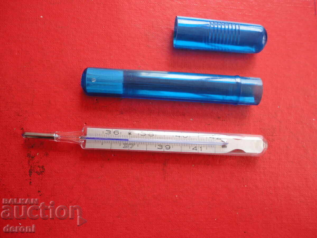 German thermometer in box 3 with price 15.00 BGN | € 7.67