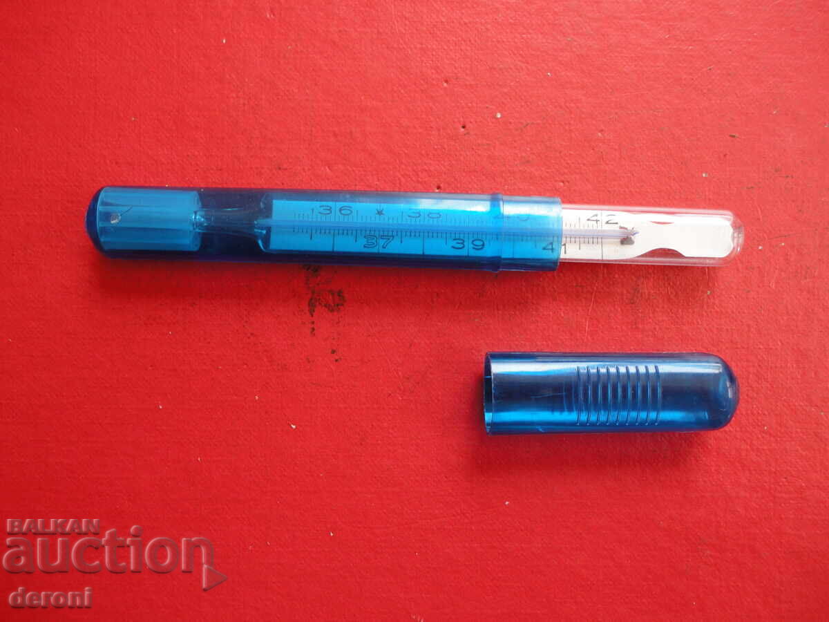 German thermometer in box 3 - 6