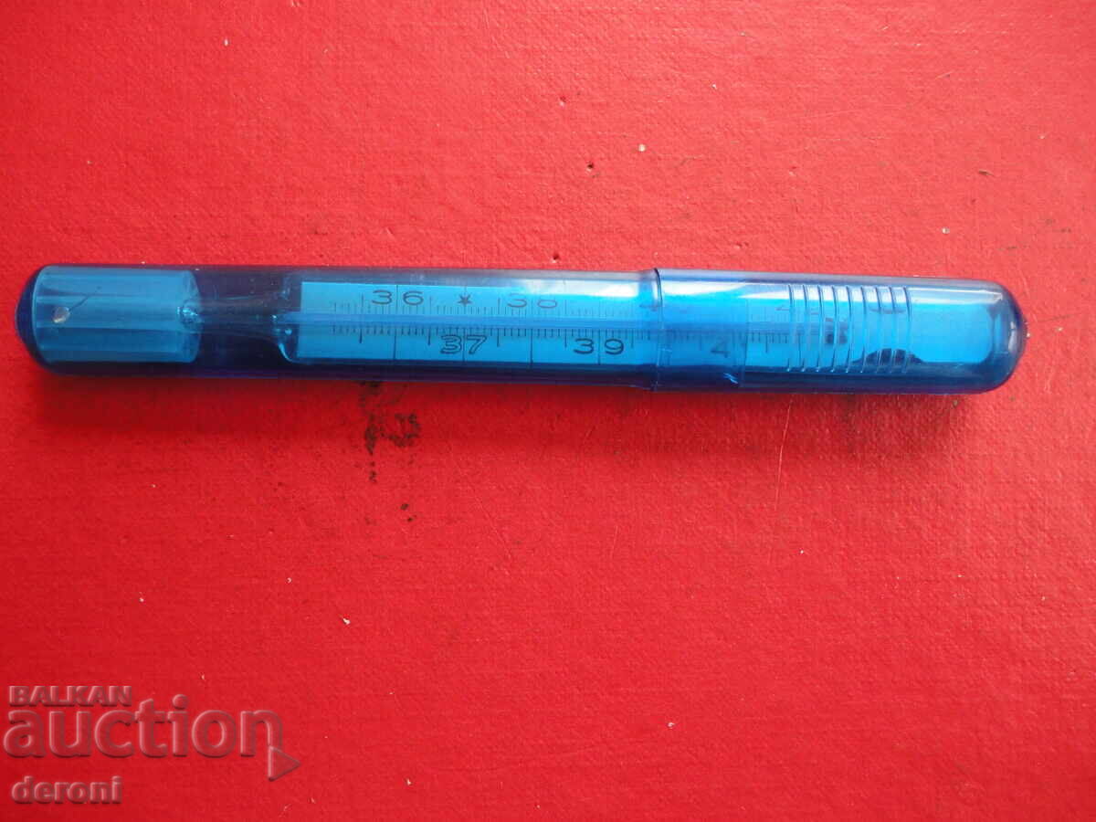 German thermometer in box 3 - 7