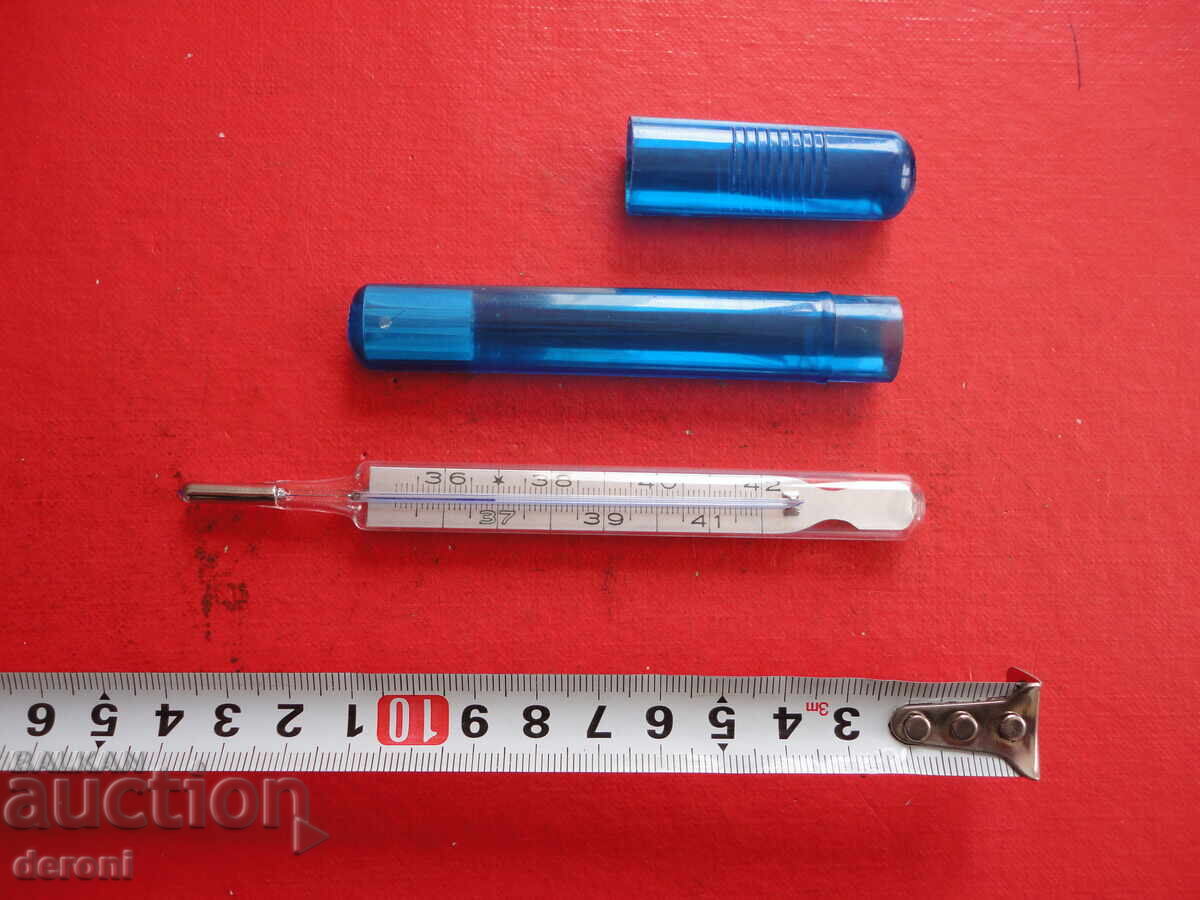 German thermometer in box 3