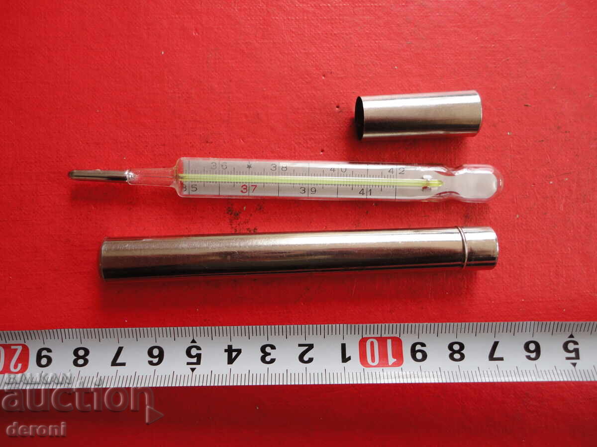 German thermometer in box 5