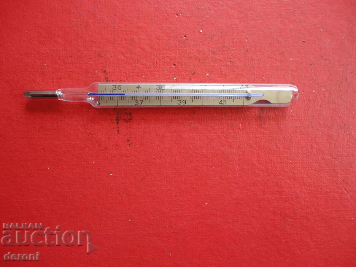 Δημοπρασία Γερμανικό θερμόμετρο σε κουτί 6