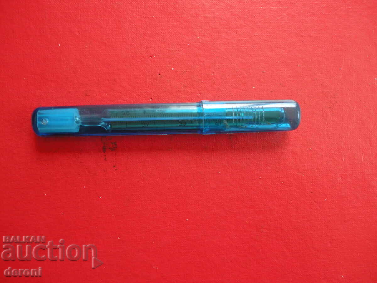 Γερμανικό θερμόμετρο σε κουτί 6 - 7