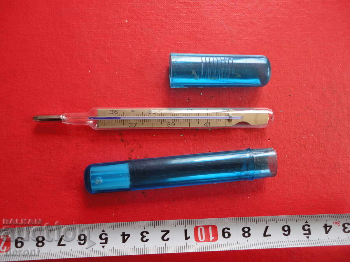 Γερμανικό θερμόμετρο σε κουτί 6