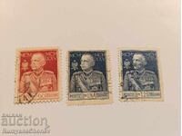 Postage stamps Italy