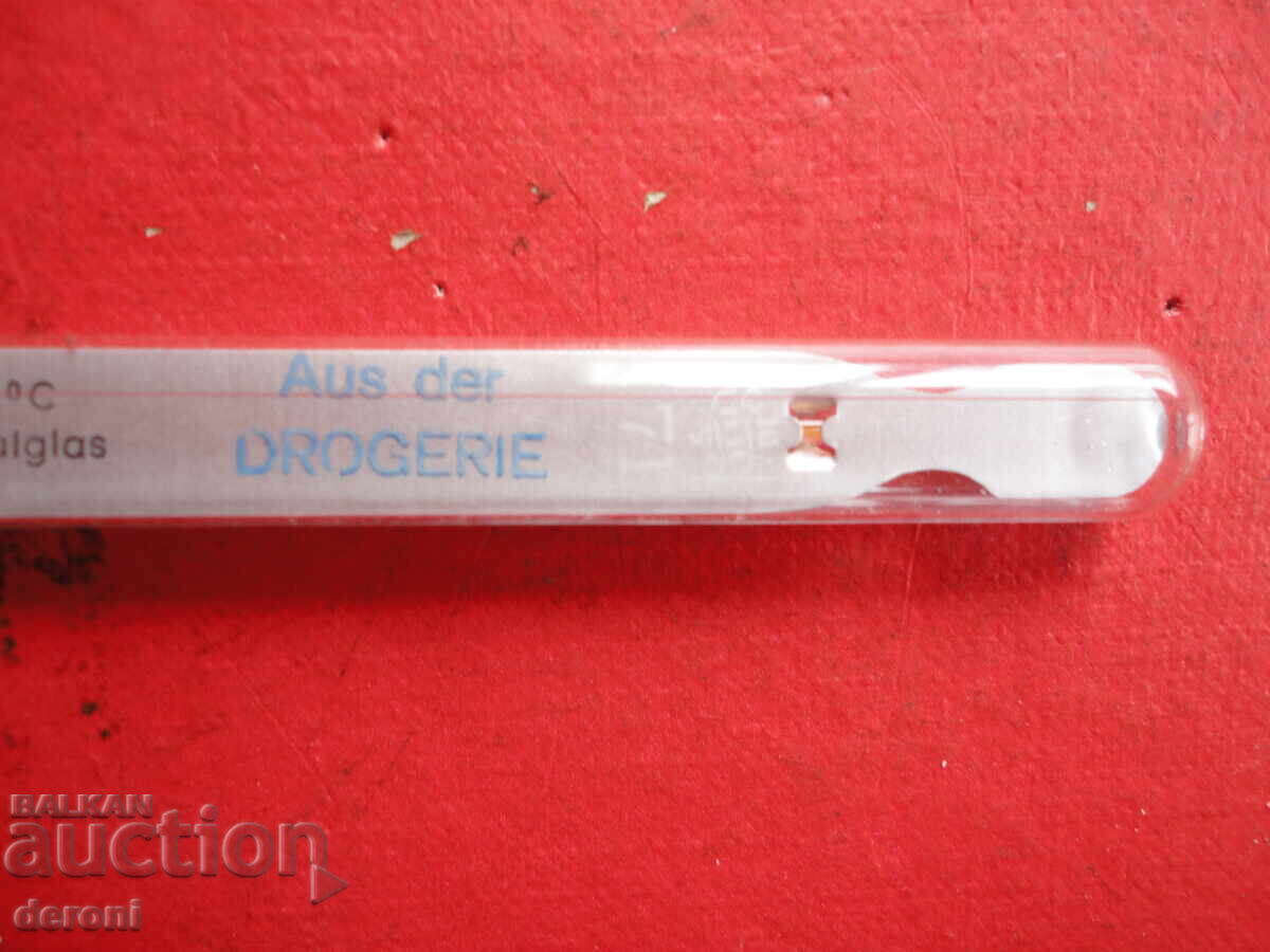 Γερμανικό θερμόμετρο σε κουτί 7 - 6