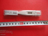 Termometru electronic german în cutie 7