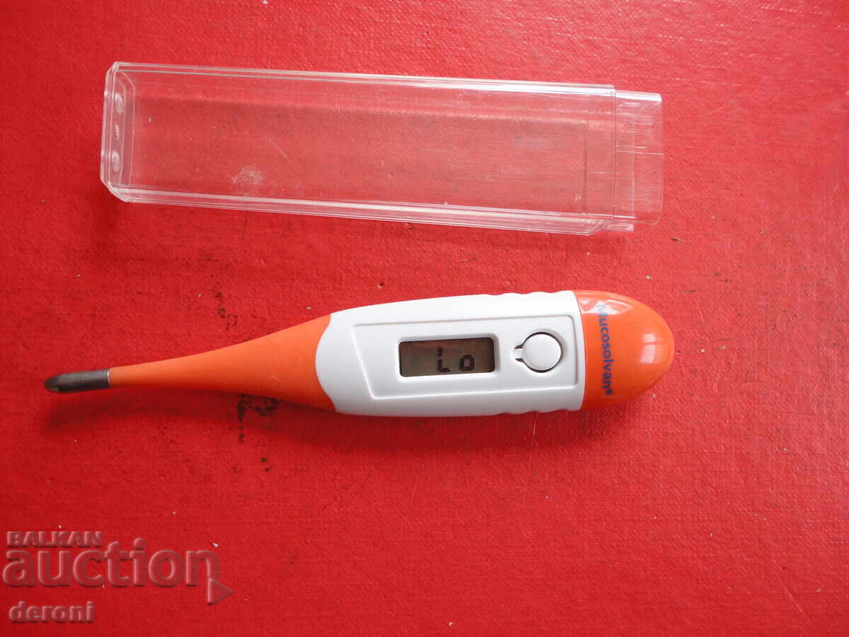 Доставка на Немски  електронен термометър в кутия  10